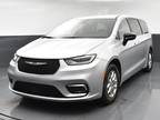 Used 2024 Chrysler Pacifica for sale.