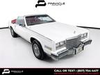 Used 1985 Cadillac Eldorado for sale.