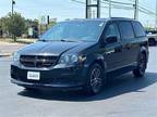 Pre-Owned 2017 Dodge Grand Caravan SE Plus