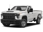 2021 Chevrolet Silverado 2500HD Work Truck for sale