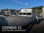 42 foot Stephens 42