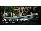22 foot Panga 22 Captiva