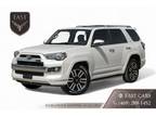 2017 Toyota 4Runner Limited Nav Dual Climate Moonroof Back up Cam TPMS -