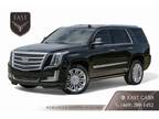 2016 Cadillac Escalade Platinum DVD Third row Nav Ventilated Heated seats -