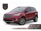 2017 Ford Escape Titanium Nav Dual Climate Remote Start Blind spot - Rowlett,TX