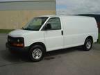 2016 Chevrolet Express Cargo Van For Sale