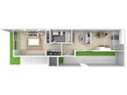 Element Apartment Homes - One bedroom One Bath A