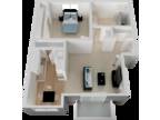 Campbell West Apartments - 1x1
