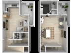 Warner Center Townhomes - 1 Bedroom 1 Bath