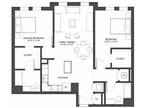 Wilber School Apartments - 2 Bedroom 2 Bath