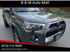 2015 Toyota 4Runner for sale