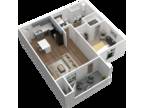 Gateway Apartments - One Bedroom One Bath