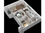 Gateway Apartments - Two Bedroom Two Bath