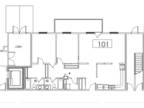 Almon Suites - 2 Bedrooms, 2 Bathrooms