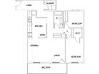 Almon Suites - 2 Bedroom Corner