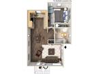Lancaster Commons - One Bedroom W/D