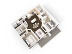 The Flats - Building 1 - 2 BED 2 BATH FURNISHED