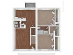 Fairmont Apartments - Plan 2C