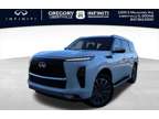2025 Infiniti QX80 SENSORY AWD