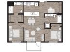 Riverfront Everett - 2D1 | Two Bedroom MFTE Unit