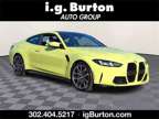 2025 BMW M4 Base