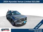 2024 Hyundai Venue Limited