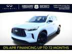 2025 Infiniti QX60 LUXE AWD