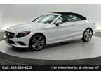 2021 Mercedes-Benz C-Class Cabriolet