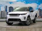 2025 Land Rover Discovery Sport SE