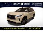2025 Infiniti QX60 AUTOGRAPH AWD