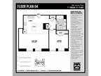 The Albert - Capitol Park - 1 Bedroom Unit - A4