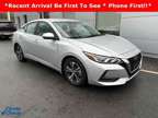 2022 Nissan Sentra SV ALL WEATHER PKG