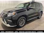 2019 Lexus GX 460 MOONROOF