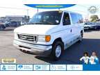 2007 Ford E-350SD XLT