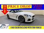 2020 BMW Z4 sDrive M40i