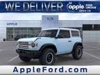 2024 Ford Bronco Heritage Limited Edition