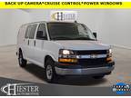 2022 Chevrolet Express 2500 Work Van Cargo