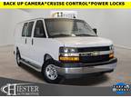 2022 Chevrolet Express 2500 Work Van Cargo