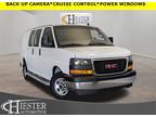 2021 GMC Savana 2500 Work Van