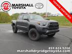 2022 Toyota Tacoma TRD Pro V6