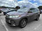 2018 Toyota Highlander XLE FWD