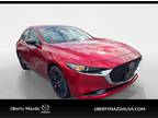 2025 Mazda Mazda3 2.5 S Select Sport