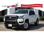 2025 Nissan Frontier S