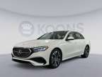 2025 Mercedes-Benz E-Class E 450 4MATIC