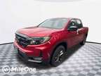 2025 Honda Ridgeline Sport