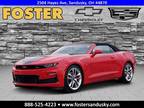 2021 Chevrolet Camaro SS 2SS