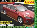 2020 Ford Fusion Energi Titanium