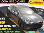 2016 Tesla Model X 90D