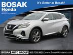 2019 Nissan Murano Platinum