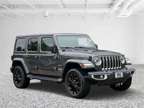 2021 Jeep Wrangler Unlimited Sahara 4xe